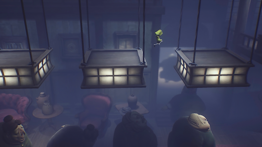 Screenshot 3 for Little Nightmares APK 1.2.2 (Full Game) Android