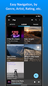 Screenshot 4 for Media Monkey MOD APK 2.0.1.1202 (Premium Unlocked) Android