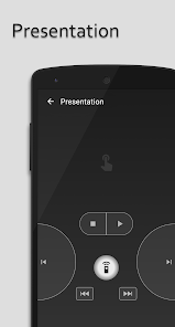 Screenshot 6 for Remote PC Pro APK 2.2 (Full Version) Android
