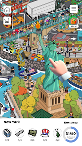 Screenshot 3 for Scavenger Hunt MOD APK 118.2.1 (Unlimited Hints) Android