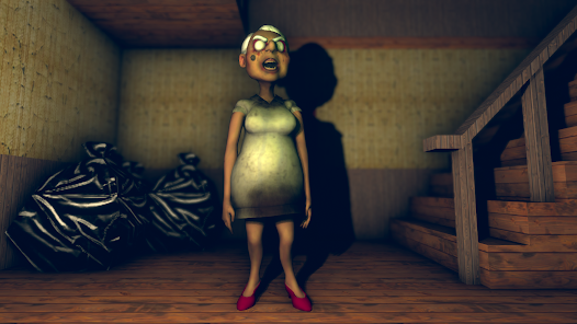 Granny and Grandpa 5 Origin MOD APK 0.28 (Remove ADS) Android screenshot