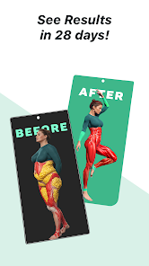 Fitonomy Home Workout Tracker MOD APK 7.3.1 (Premium Unlocked) Android screenshot