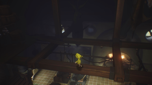 Screenshot 5 for Little Nightmares APK 1.2.2 (Full Game) Android
