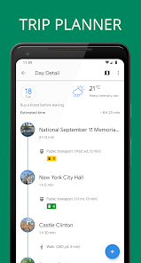 Screenshot 4 for Sygic Travel Maps Trip Planner MOD APK 6.0.1 (Premium Unlocked) Android
