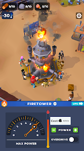 Screenshot 6 for Frost Land Survival MOD APK 1.30.8 (Unlimited Money Fast Build) Android