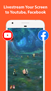 Screenshot 5 for Screen Recorder AZ Recorder MOD APK 6.3.6 (Premium Unlocked) Android