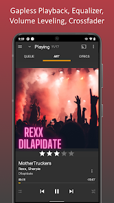 Screenshot 3 for Media Monkey MOD APK 2.0.1.1202 (Premium Unlocked) Android