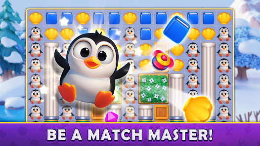 Screenshot 8 for Matching Story MOD APK 1.28.01 (Unlimited Money) Android