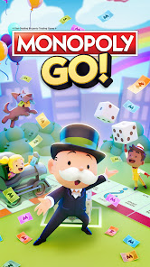MONOPOLY GO MOD APK 1.13.0 (Battle Speed Multipler) Android screenshot
