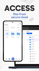 Screenshot 8 for Tiny Scanner PDF Scanner App MOD APK v8.1.1 (Pro Unlocked) Android
