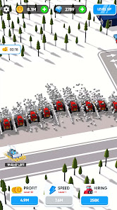 Screenshot 8 for Dig Tycoon Idle Game MOD APK 2.4.5 (Unlimited Money) Android