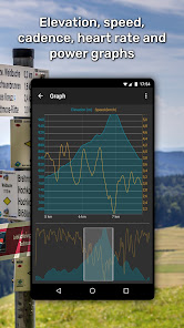 Screenshot 8 for GPX Viewer PRO APK 1.45.4 (Patched) Android
