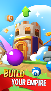 Screenshot 4 for Plinko Party Coin Raid Master MOD APK 0.9.2 (Free Purchases) Android