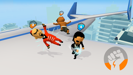 Screenshot 6 for I The One Fun Fighting Game Mod APK v3.59.08 (free shopping) Android