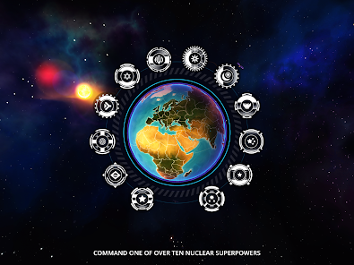 Screenshot 7 for First Strike Classic MOD APK v4.11.2 (Unlocked Weapons Countries) Android