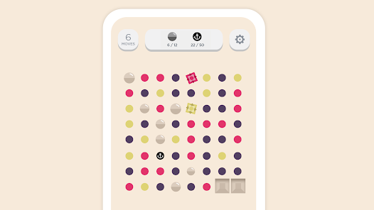 Screenshot 7 for Two Dots Puzzle Games MOD APK 7.9.5 (Unlimited Money) Android