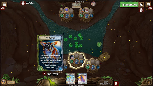 Screenshot 8 for Evolution Board Game MOD APK 2.4.64 (Unlocked All Content) Android