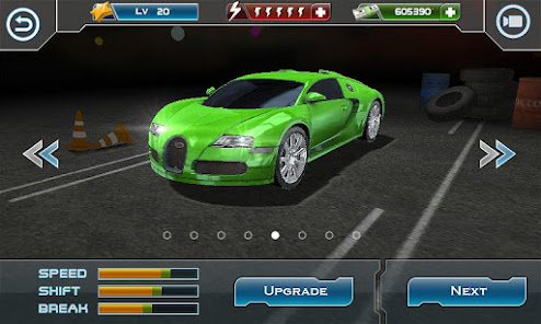 Screenshot 5 for Turbo Driving Racing MOD APK 3D 3.0 (God Mode) Android