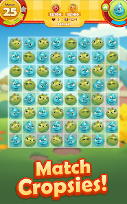 Screenshot 7 for Farm Heroes Saga MOD APK 5.53.1 (Unlimited Moves Booster) Android