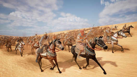 Screenshot 7 for Steel And Flesh MOD APK 2 v2.2 (Unlimited Money) Android