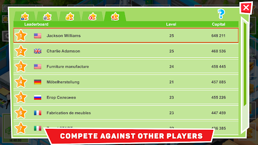 Screenshot 7 for Timber Tycoon MOD APK 1.2.9 (Unlimited Money Expierence ) Android