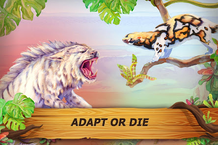 Screenshot 5 for Evolution Board Game MOD APK 2.4.64 (Unlocked All Content) Android