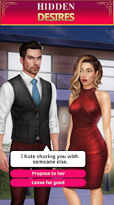 Screenshot 4 for Hot Rich Billionaire Novels MOD APK 1.6 (Unlimited Money) Android