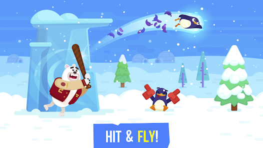 Screenshot 2 for Bouncemasters Mod APK 1.4.7 (free shopping) Android