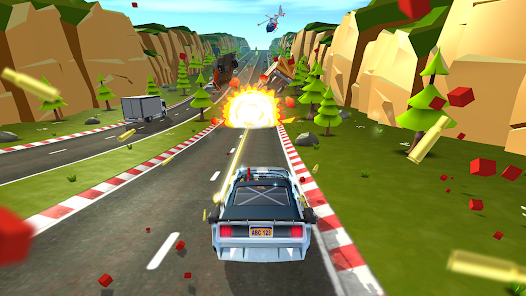 Screenshot 7 for Faily Brakes 2 Car Crash Game MOD APK 6.23 (Unlimited Money Unlock Skin) Android