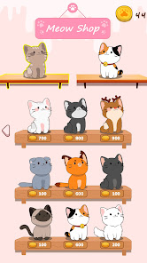 Duet Cats Cute Popcat Music MOD APK 1.3.9 (Unlimited Money) Android screenshot