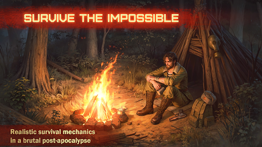 Screenshot 8 for Day R Premium Mod APK 1.791 (money) Android