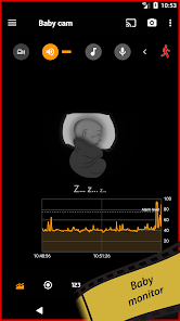 Screenshot 4 for tinyCam Monitor PRO for IP Cam Mod APK 17.4.2 (Paid Patched) Android
