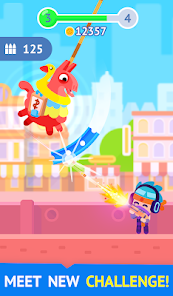 Screenshot 7 for Pinatamasters Mod APK v1.4.2 (free shopping) Android