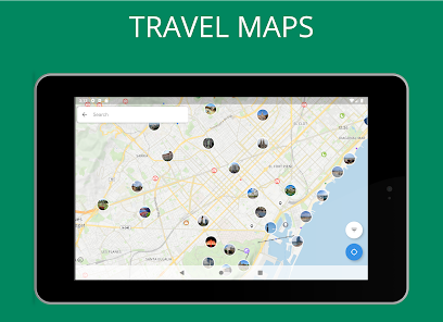 Screenshot 7 for Sygic Travel Maps Trip Planner MOD APK 6.0.1 (Premium Unlocked) Android