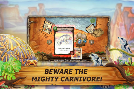 Evolution Board Game MOD APK 2.4.64 (Unlocked All Content) Android screenshot