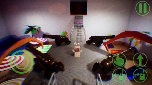 Screenshot 3 for Garten of Banban 3 APK 3-1.0 (Full Game) Android