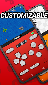 Screenshot 4 for Pizza Boy GBA Pro APK 1.28.1 (Patched Sync Work) Android