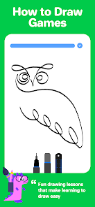 Screenshot 8 for Drawing Desk Draw Paint Art MOD APK 8.1.0 (Premium Unlocked) Android