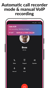 Screenshot 3 for Call Recorder Cube ACR Pro Mod APK 2.4.265 Android