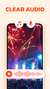 Screenshot 7 for Screen Recorder eRecorder MOD APK v2.9.91 (Premium Unlocked) Android