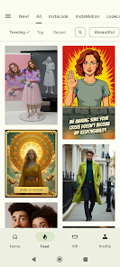 Screenshot 7 for Photo Lab Picture Editor Art Pro APK 3.13.25 Android