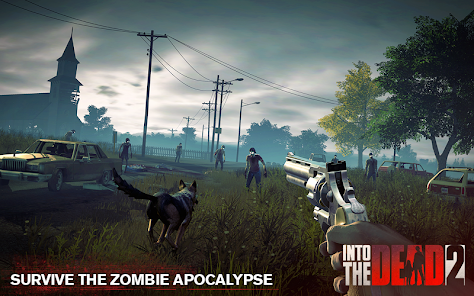 Screenshot 8 for Into the Dead 2 Mod APK 1.69.0 (menu) Android