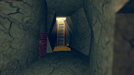 Screenshot 3 for Granny and Grandpa 5 Origin MOD APK 0.28 (Remove ADS) Android