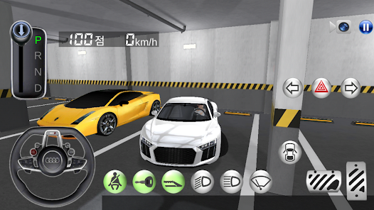 Screenshot 3 for 3D Driving Class MOD APK 32.62 (Unlocked Cars) Android