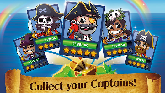 Screenshot 2 for Idle Pirate Tycoon MOD APK 1.19.0 (Unlimited Money) Android