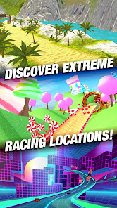Screenshot 4 for Race Master 3D Car Racing MOD APK 5.0.0 (Unlimited Money) Android