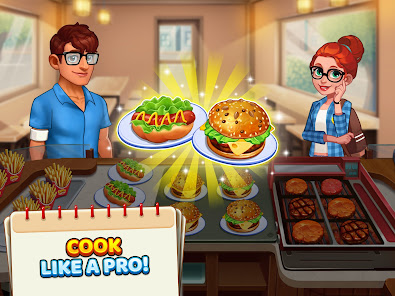 Screenshot 8 for Cooking Madness A Chef’s Game MOD APK 2.7.8 (Unlimited Money) Android