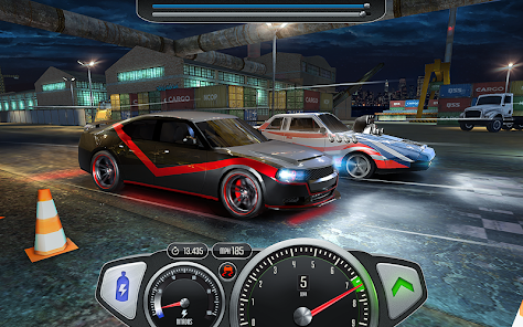 Screenshot 1 for Top Speed Drag Fast Racing Mod APK 1.44.02 (money) Android