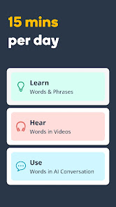 Memrise Easy Language Learning APK 2024.10.02.0 (premium) Android screenshot