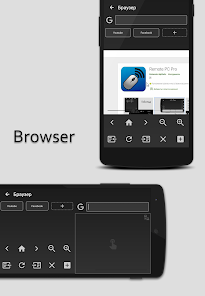 Screenshot 4 for Remote PC Pro APK 2.2 (Full Version) Android